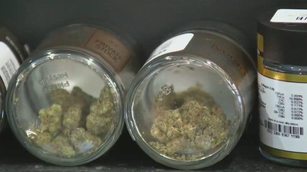 More seniors being hospitalized due to marijuana use