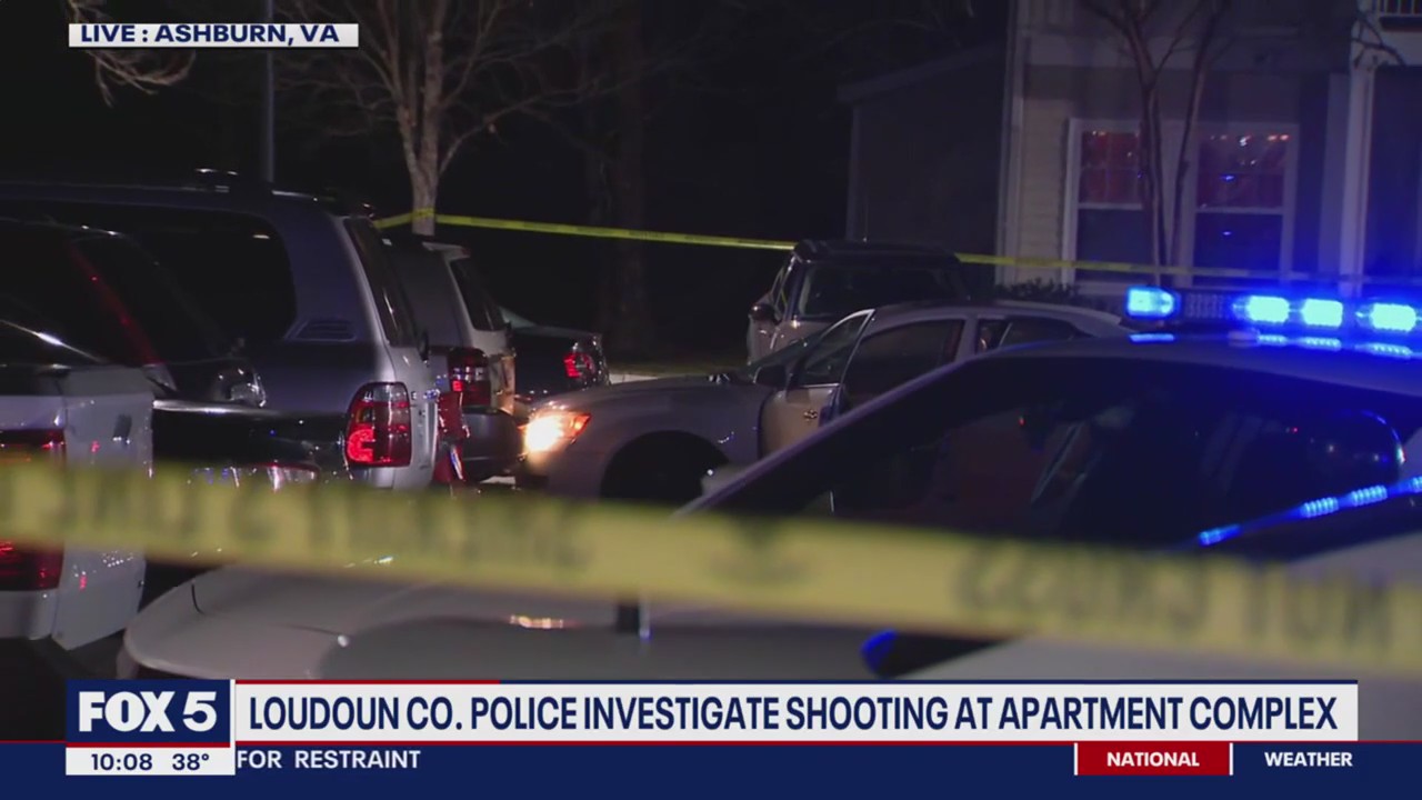 Deadly shooting under investigation in Loudoun County | FOX 5 DC