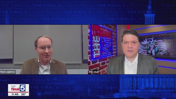 Mark Leighton runs for Congress from VA-10