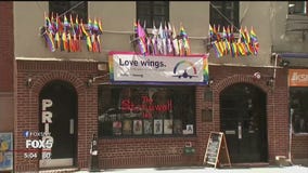 NYPD apologizes for Stonewall Inn raid