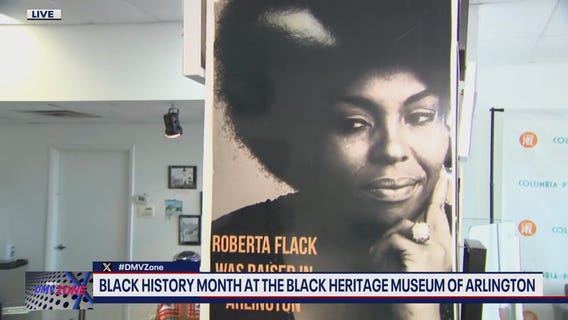 A walk through The Black Heritage Museum of Arlington