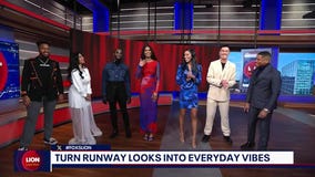 Stylish looks from the runway to reality