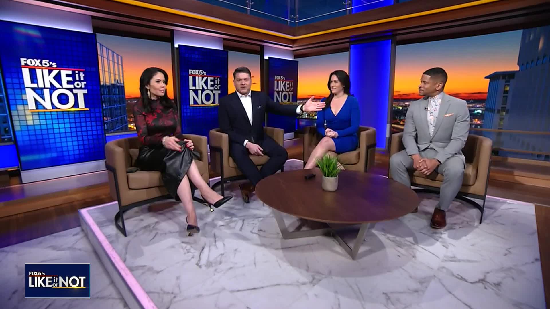 Like It Or Not: February 12, 2024