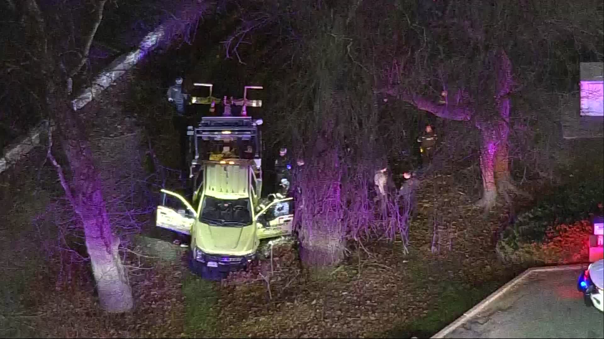Wild police chase in Maryland: Suspect arrested in stolen State Highway ...
