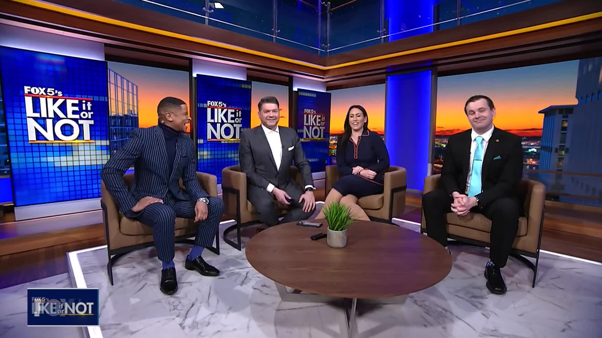 Like It Or Not: February 20, 2024