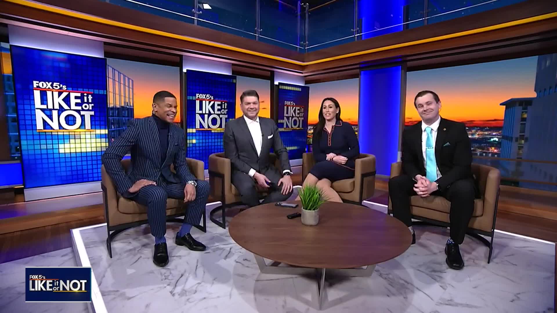 Like It Or Not: February 19, 2024