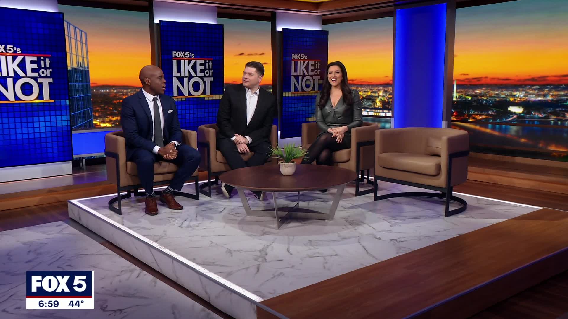 Like It Or Not: February 16, 2024