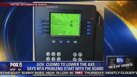 Cuomo vows to overhaul MTA board amid time clock sabotage