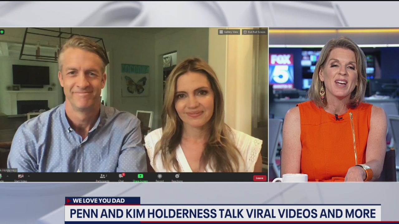 Keeping up with the Holderness Family