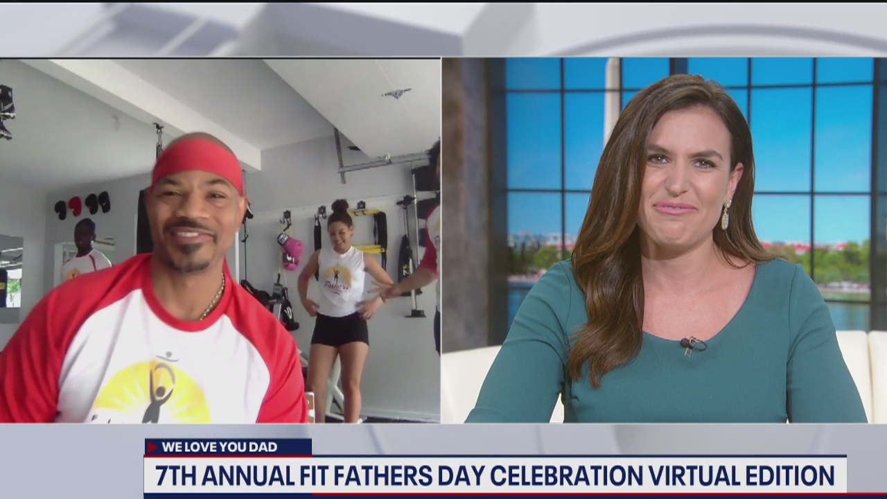7th Annual Fit Father's Day Celebration Virtual Edition