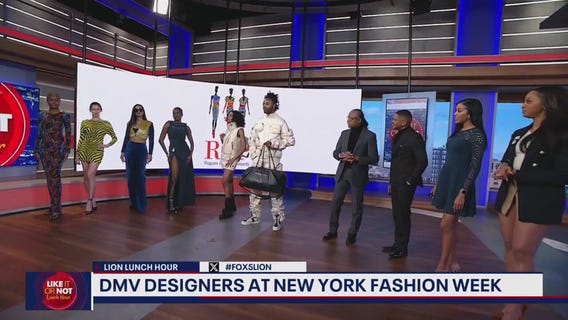 DMV Designers at New York Fashion Week