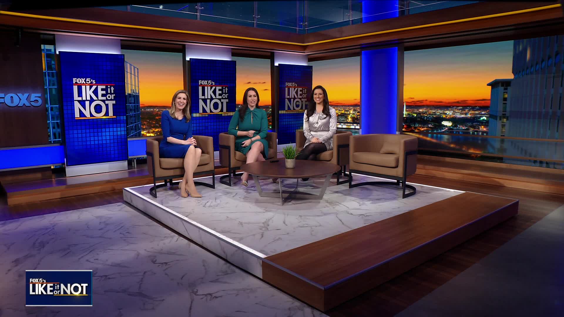 Like It Or Not: February 21, 2024