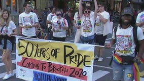 Twilight Pride Parade
