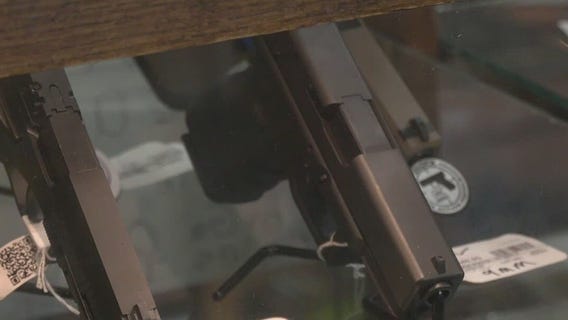 Florida lawmakers propose 'constitutional carry' bill