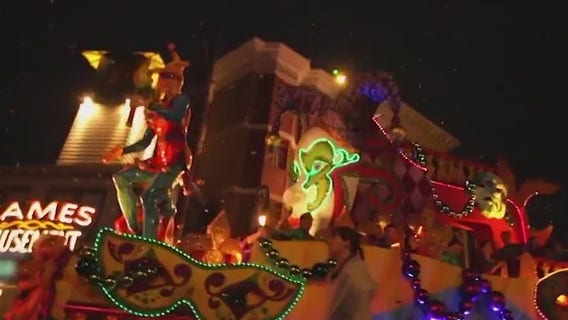 Inside look at Mardi Gras at Universal Orlando