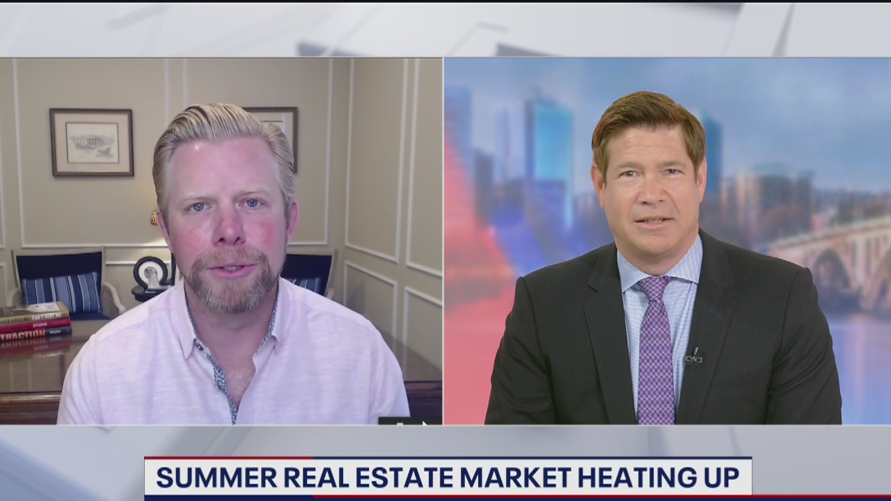 Summer Real Estate Market