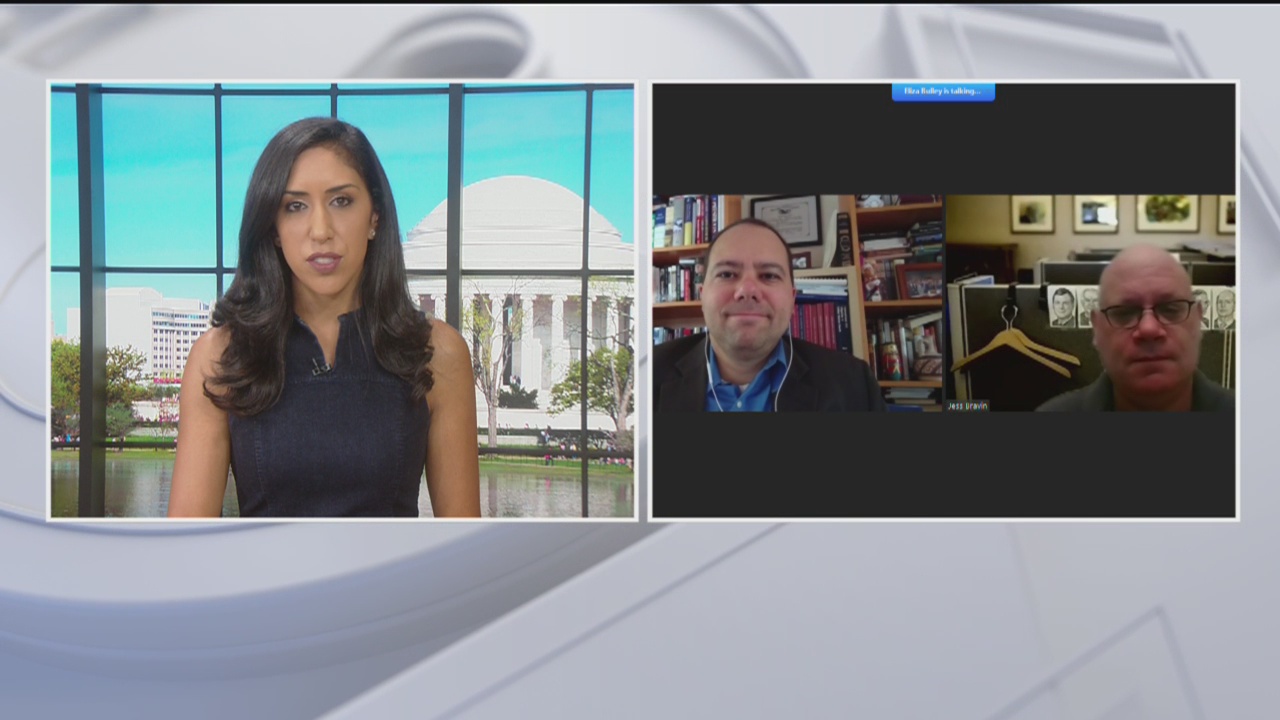 FOX 5 On The Hill: DACA decision