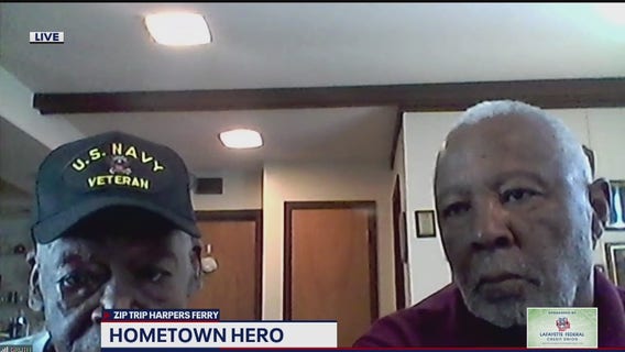 FOX 5 Zip Trip Harpers Ferry: Howntown Hero