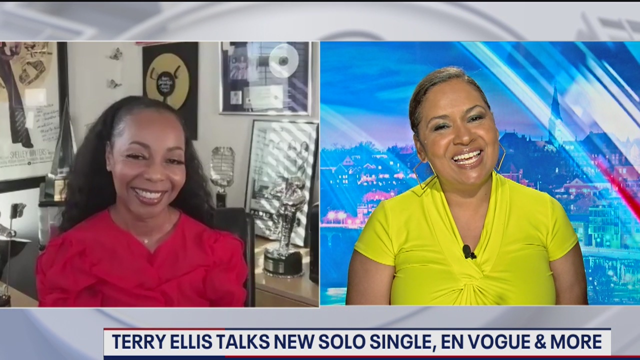 Terry Ellis talks new solo single