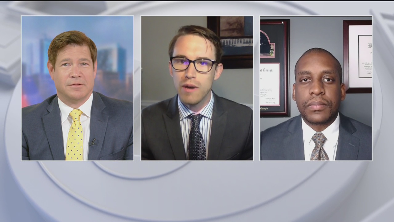 Monday Morning Quarterbacks: Trump Weekend Rally