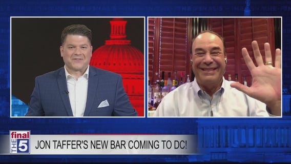 'Bar Rescue' star on re-opening restaurants, dealing with bureaucracy