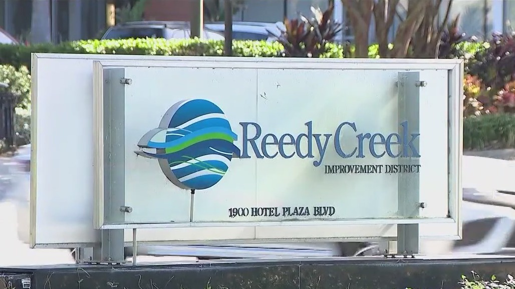 Florida House to vote on Disney's Reedy Creek overhaul bill