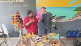 Dajen Eats in Historic Eatonville offers vegan cuisine with Caribbean flair