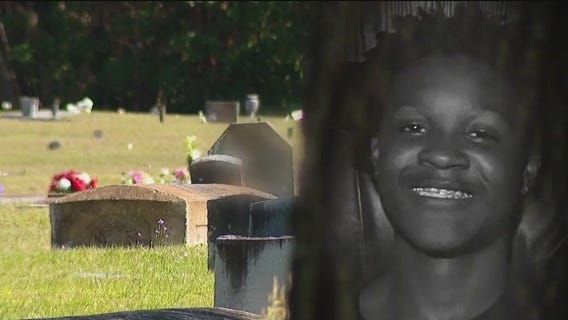 Killer left Florida teen's body in cemetery