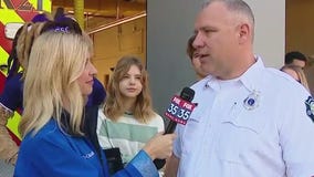 FOX 35 Care Force: Seminole County firefighter goes above and beyond to mentor peers