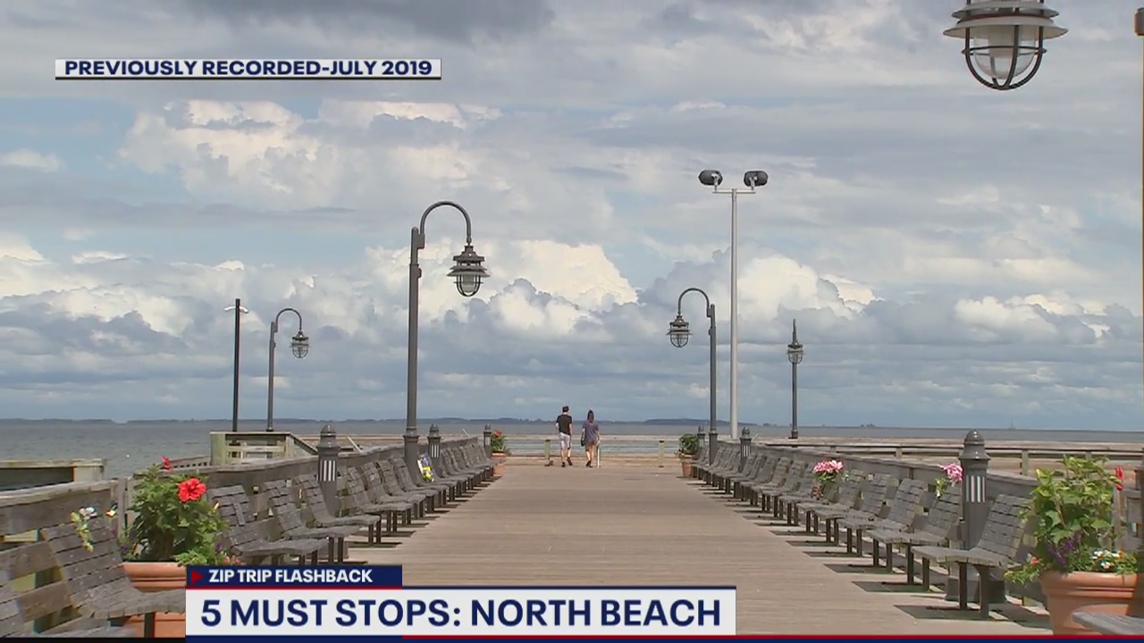 FOX 5 Zip Trip Flashback North Beach: 5 Must Stops