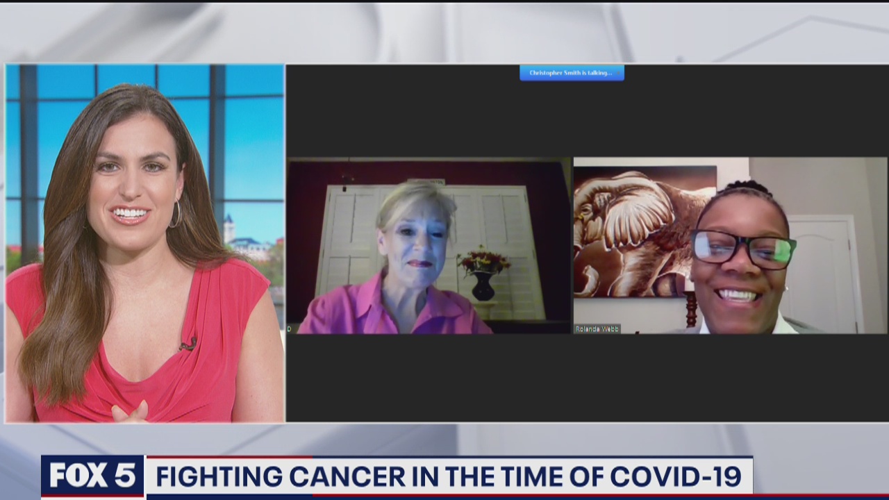 Fighting cancer during COVID-19 pandemic