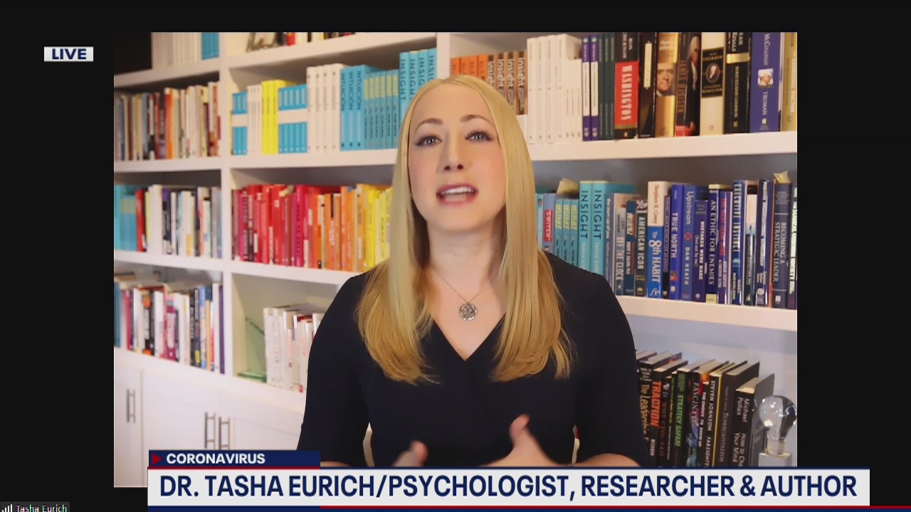 How to mentally prepare yourself to go back to work