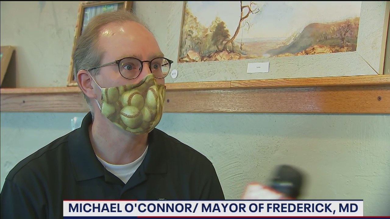 Road to Recovery: Frederick | Mayor Michael O?Connor