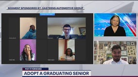 Virtual movement helps pay it forward to seniors