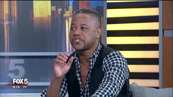 Cuba Gooding Jr.