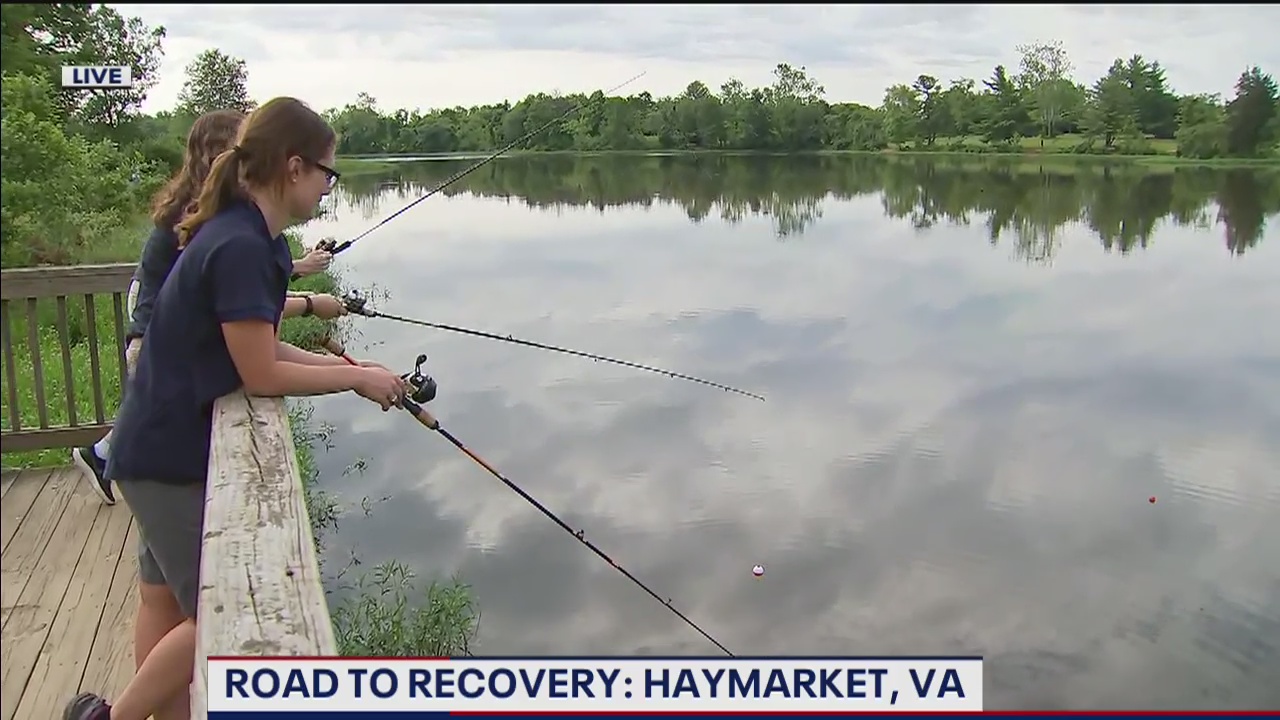 Road to Recovery: Haymarket | Prince William County Parks and Recs