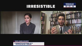 Rose Byrne talks Irresistible