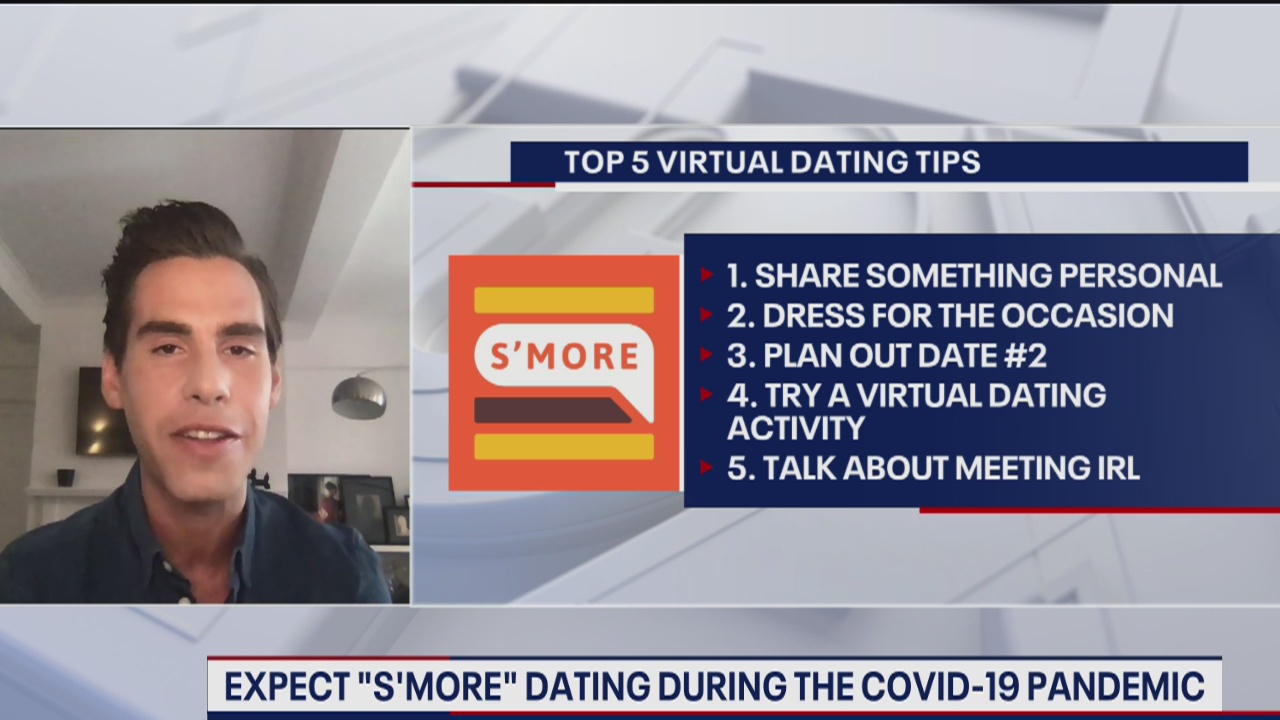Tips for dating during the COVID-19 outbreak