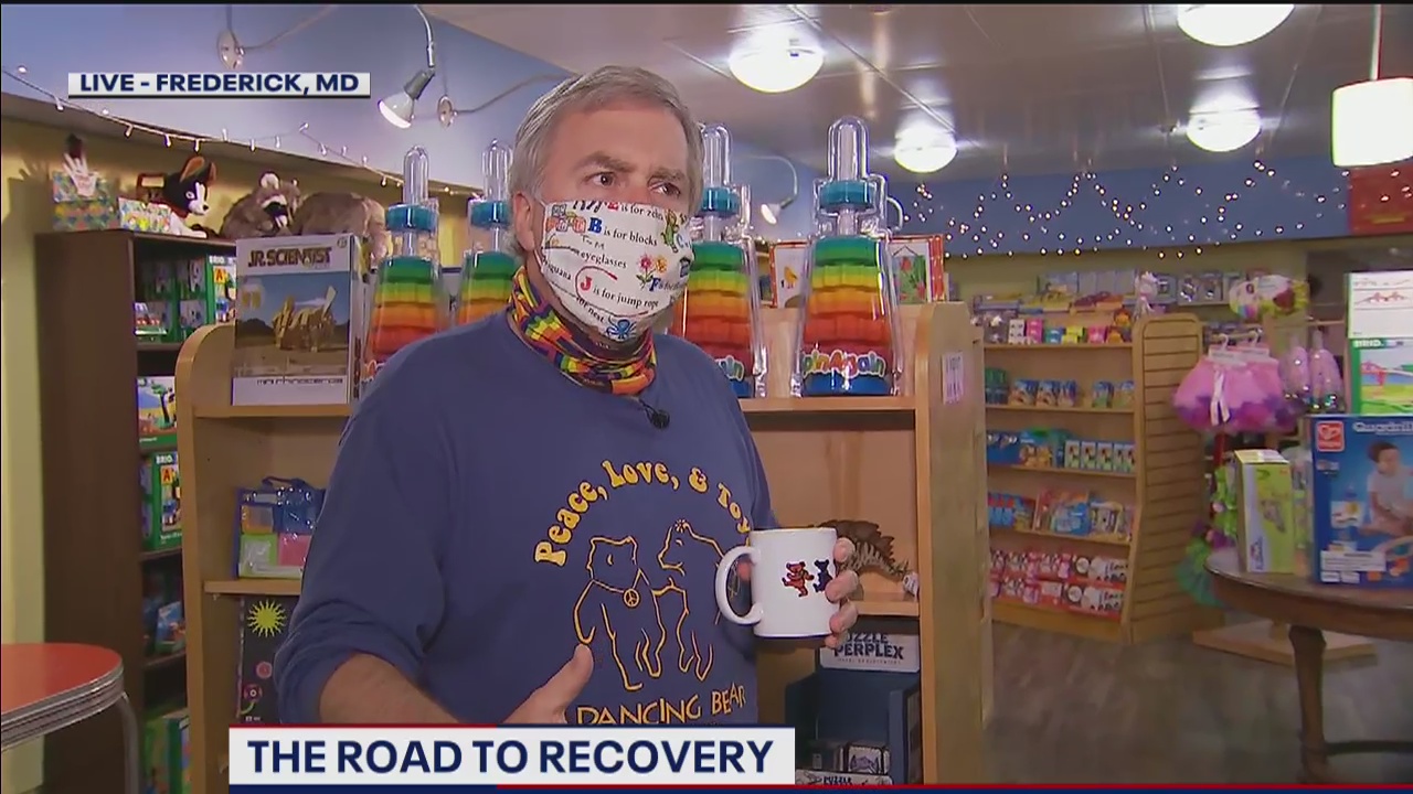 Road to Recovery: Frederick | Businesses work to recover