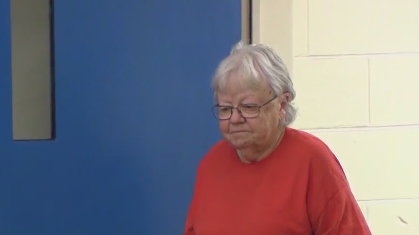 Bond hearing set for 76-year-old Florida woman accused of shooting, killing husband at hospital