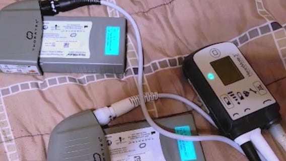 Heart pump transplantation to treat congestive heart failure