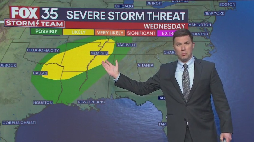 Orlando Weather Forecast: Feb. 13, 2023