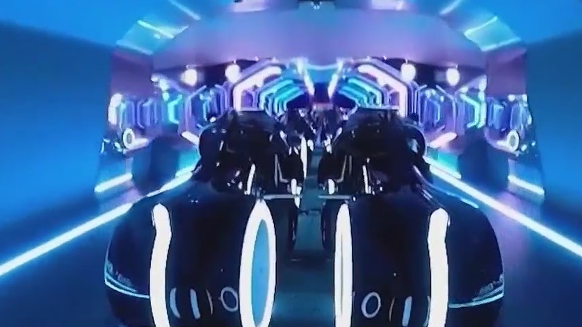 TRON ride at Disney: Are the seats more size-friendly than some riders claim?
