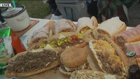 Super Bowl eats: The art of the Philly cheesesteak