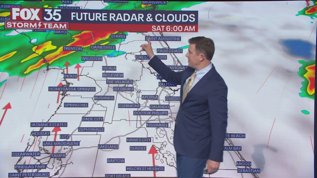 Orlando Weather Forecast: Feb. 10, 2023