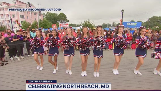 FOX 5 Zip Trip Flashback North Beach: Celebrating North Beach!