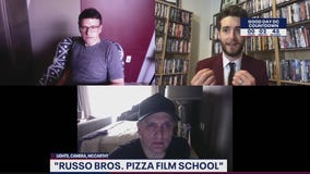 Russo Brothers talk Russo Brothers Pizza Film School