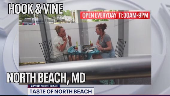 FOX 5 Zip Trip North Beach: Hook and Vine