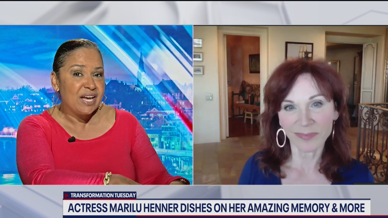 Marilu Henner?s tips for improving your memory