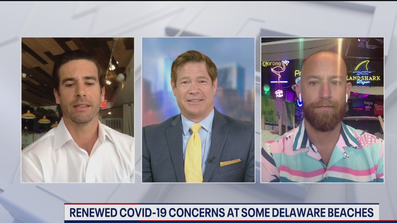 Coronavirus impact on DC restaurants and bars